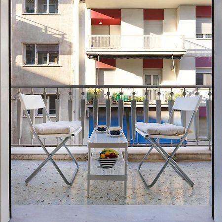 Gorgeous Center Apartment Athena Bagian luar foto