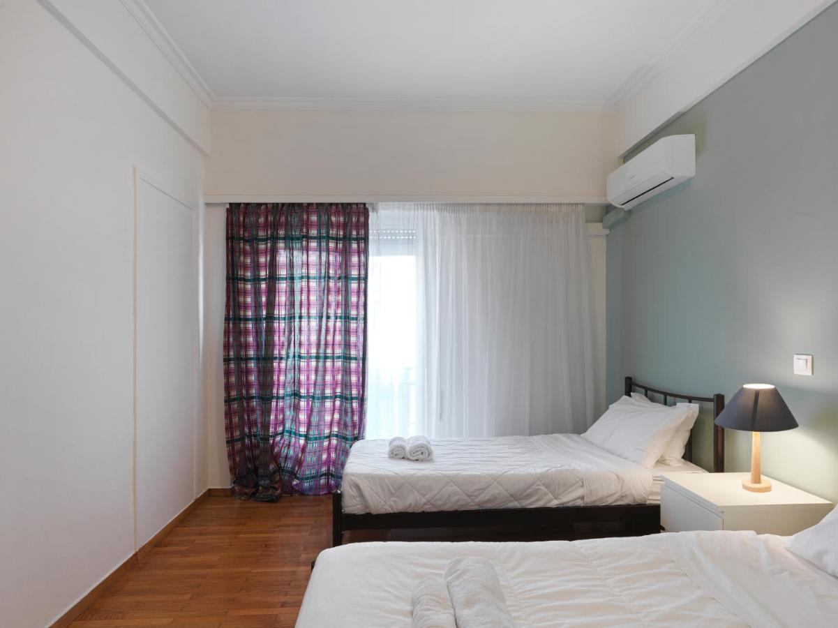 Gorgeous Center Apartment Athena Bagian luar foto